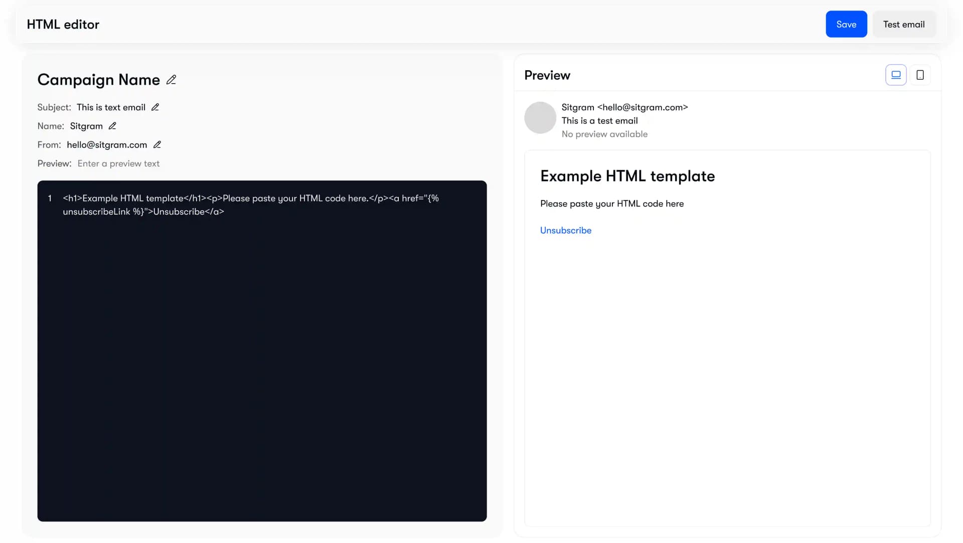 Smart Campaign Builder and Responsive Email Templates